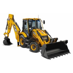 Backhoe