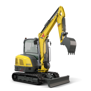 Mini Excavators