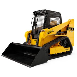 Skid Steers-Tracked/Wheeled